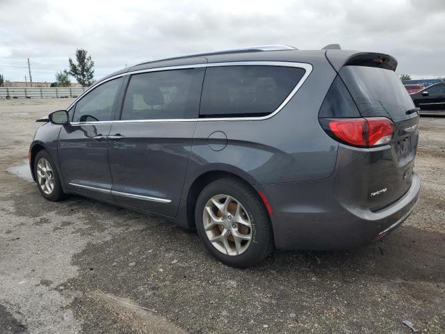 2C4RC1GG9HR528502 - 2017 CHRYSLER PACIFICA LIMITED GRAY photo 2