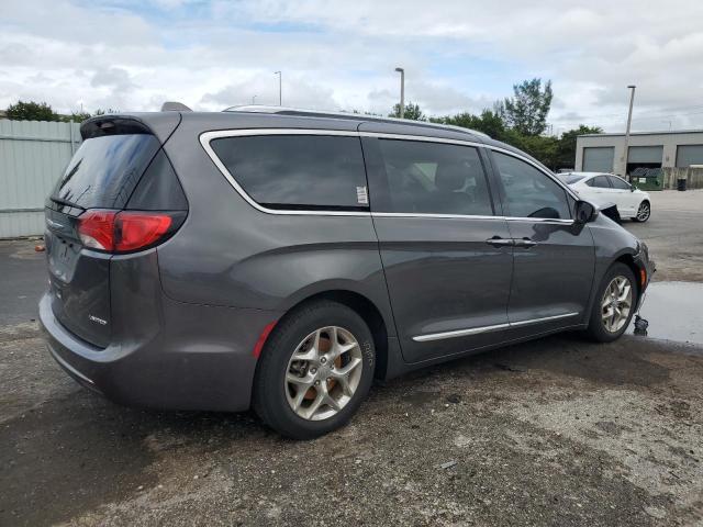 2C4RC1GG9HR528502 - 2017 CHRYSLER PACIFICA LIMITED GRAY photo 3