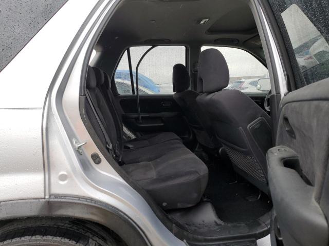 JHLRD78815C053815 - 2005 HONDA CR-V EX SILVER photo 11