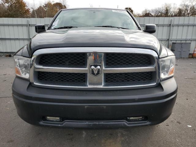 1D3HV18PX9S741311 - 2009 DODGE RAM 1500 BLACK photo 5