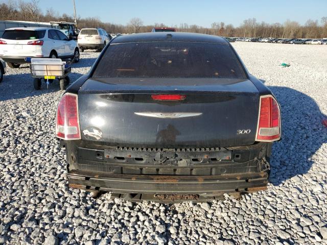 2C3CCAAG7CH166705 - 2012 CHRYSLER 300 BLACK photo 6