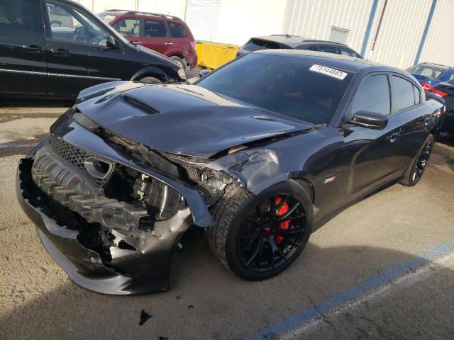 2019 DODGE CHARGER SCAT PACK, 