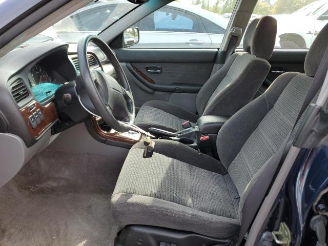 4S3BH675737655273 - 2003 SUBARU LEGACY OUTBACK AWP 蓝色 照片 7