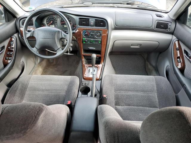 4S3BH675737655273 - 2003 SUBARU LEGACY OUTBACK AWP 蓝色 照片 8