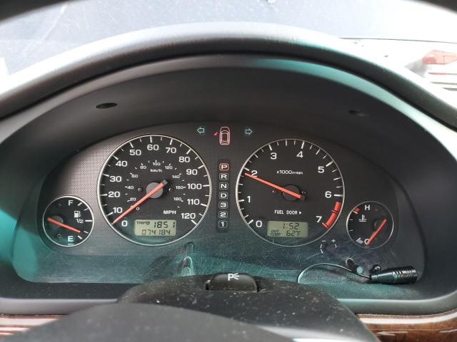 4S3BH675737655273 - 2003 SUBARU LEGACY OUTBACK AWP 蓝色 照片 9