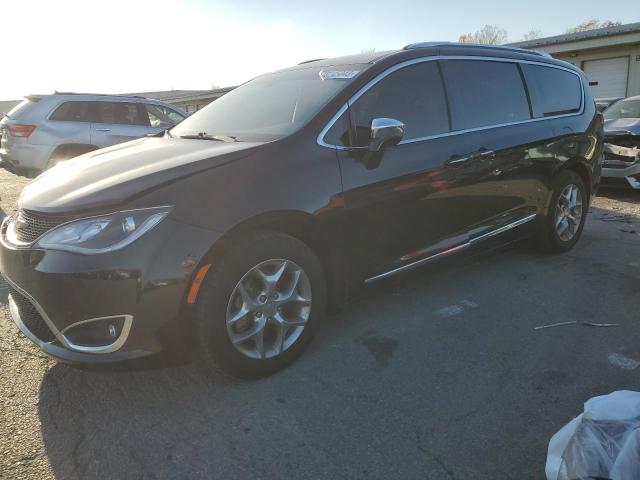 2018 CHRYSLER PACIFICA LIMITED, 