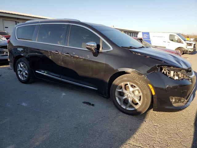 2C4RC1GG9JR270567 - 2018 CHRYSLER PACIFICA LIMITED BLACK photo 4