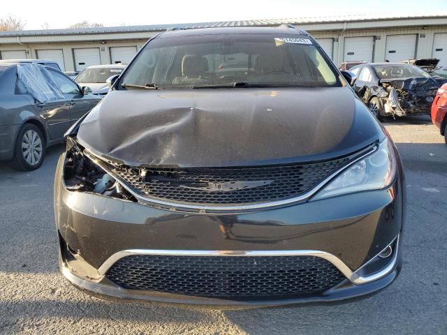 2C4RC1GG9JR270567 - 2018 CHRYSLER PACIFICA LIMITED BLACK photo 5