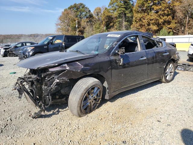 2011 NISSAN MAXIMA S, 