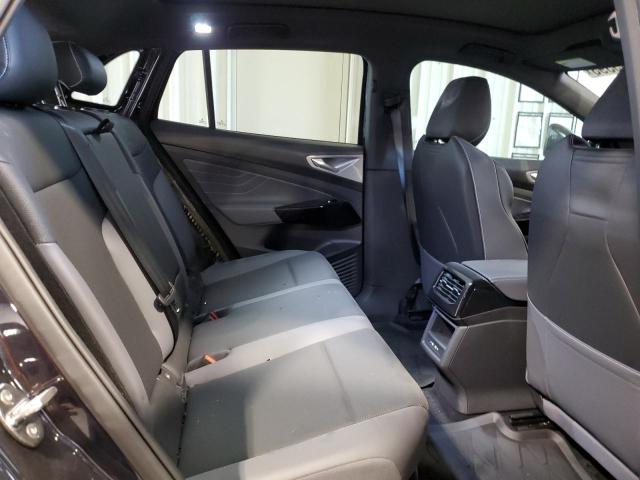 1V2GNPE87PC003718 - 2023 VOLKSWAGEN ID.4 PRO S შავი ფოტო 10