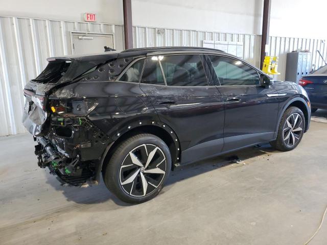 1V2GNPE87PC003718 - 2023 VOLKSWAGEN ID.4 PRO S შავი ფოტო 3