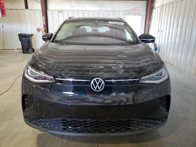 1V2GNPE87PC003718 - 2023 VOLKSWAGEN ID.4 PRO S შავი ფოტო 5