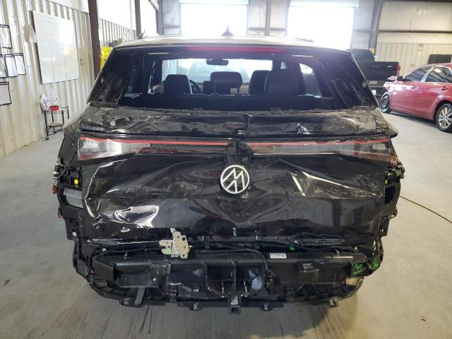 1V2GNPE87PC003718 - 2023 VOLKSWAGEN ID.4 PRO S შავი ფოტო 6