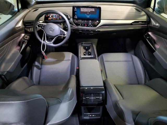 1V2GNPE87PC003718 - 2023 VOLKSWAGEN ID.4 PRO S შავი ფოტო 8