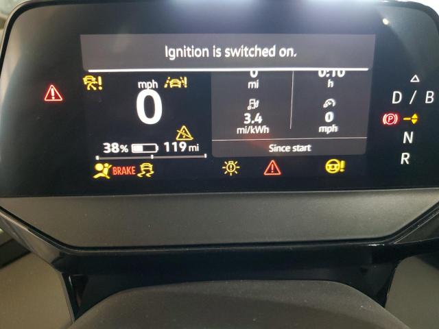 1V2GNPE87PC003718 - 2023 VOLKSWAGEN ID.4 PRO S შავი ფოტო 9