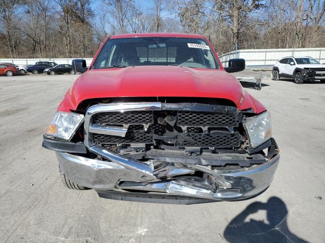 1D7RV1GP6AS226766 - 2010 DODGE RAM 1500 RED photo 5