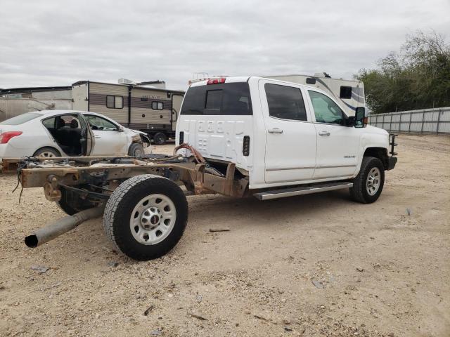 1GC4K0C80GF157788 - 2016 CHEVROLET SILVERADO K3500 LTZ WHITE photo 3