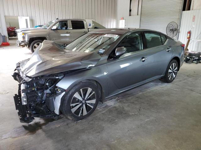 1N4BL4DV1LC284972 - 2020 NISSAN ALTIMA SV GRAY photo 1