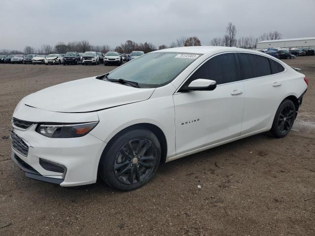 2017 CHEVROLET MALIBU LT, 