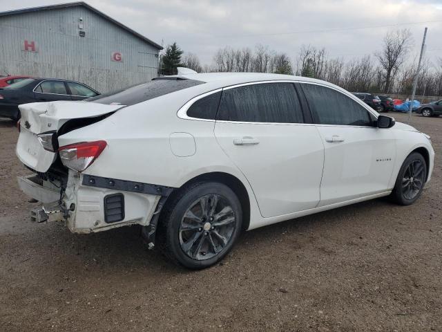 1G1ZE5ST7HF246381 - 2017 CHEVROLET MALIBU LT WHITE photo 3