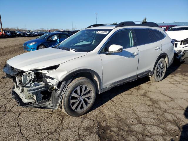 2020 SUBARU OUTBACK PREMIUM, 