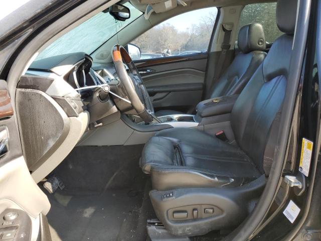 3GYFNBEY4BS675555 - 2011 CADILLAC SRX PERFORMANCE COLLECTION Қара фото 7