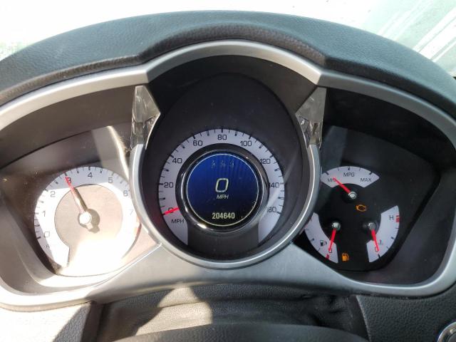 3GYFNBEY4BS675555 - 2011 CADILLAC SRX PERFORMANCE COLLECTION Қара фото 9