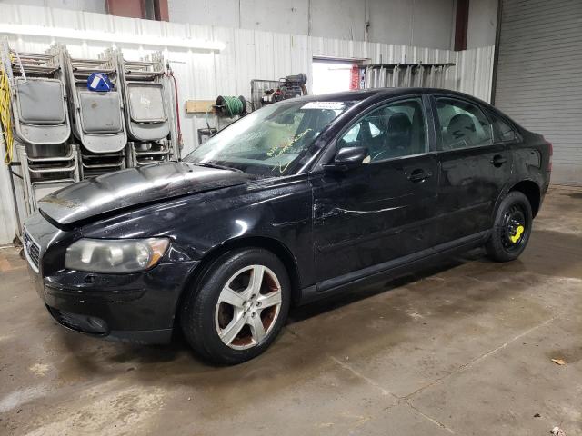 YV1MH682552080596 - 2005 VOLVO S40 T5 BLACK photo 1