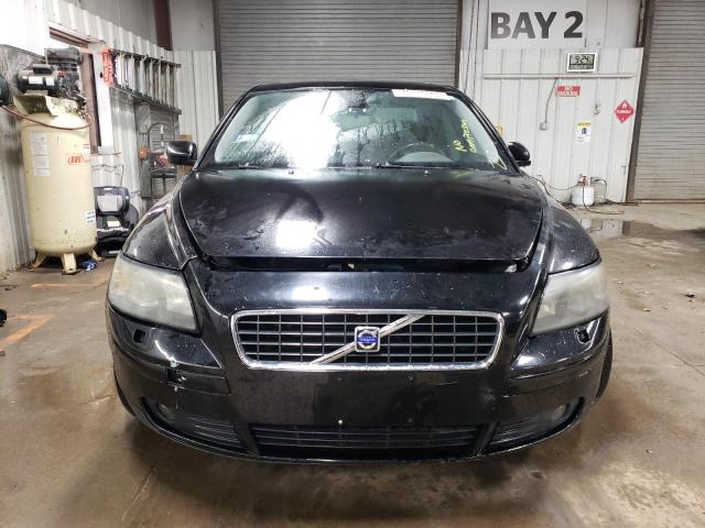 YV1MH682552080596 - 2005 VOLVO S40 T5 BLACK photo 5