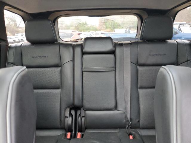 1C4RJFJG4LC305667 - 2020 JEEP GRAND CHER SUMMIT ნაცრისფერი ფოტო 10