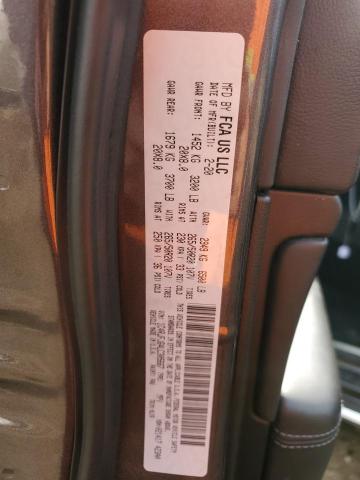 1C4RJFJG4LC305667 - 2020 JEEP GRAND CHER SUMMIT ნაცრისფერი ფოტო 13