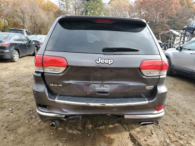 1C4RJFJG4LC305667 - 2020 JEEP GRAND CHER SUMMIT GRAY photo 6