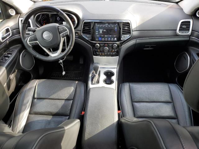 1C4RJFJG4LC305667 - 2020 JEEP GRAND CHER SUMMIT ნაცრისფერი ფოტო 8