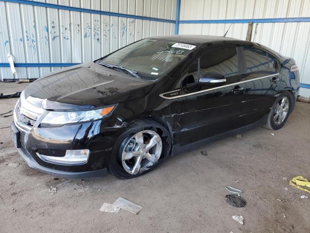 2012 CHEVROLET VOLT, 