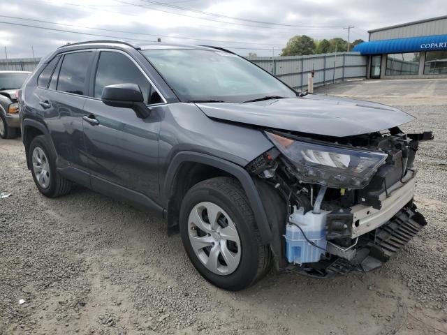 2T3H1RFV1MC150872 - 2021 TOYOTA RAV4 LE SILVER photo 4