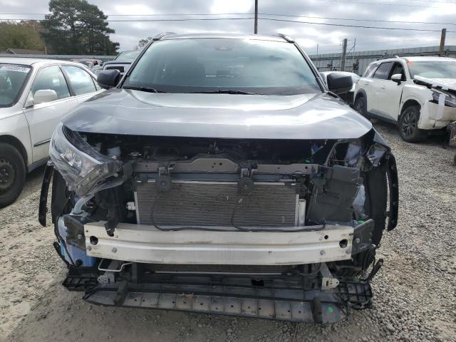 2T3H1RFV1MC150872 - 2021 TOYOTA RAV4 LE SILVER photo 5