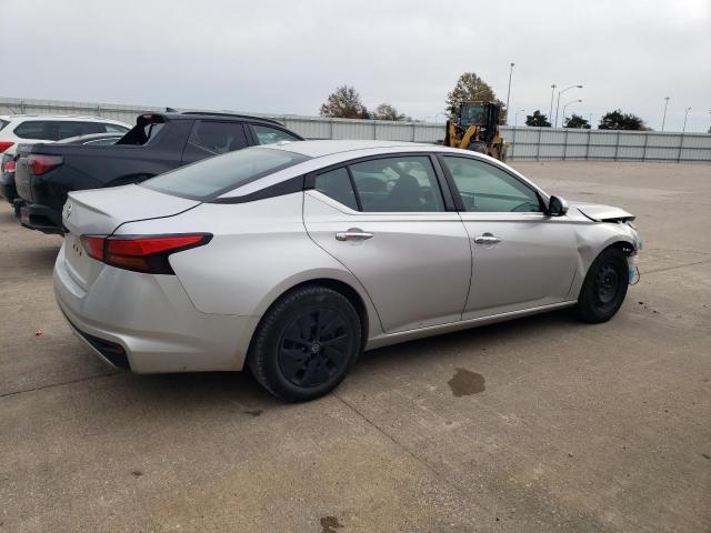 1N4BL4BV5KC235999 - 2019 NISSAN ALTIMA S SILVER photo 3