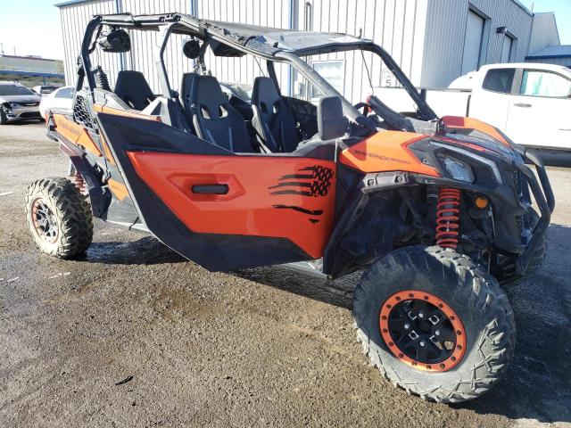 3JB1BAX28KK000029 - 2019 CAN-AM MAVERICK DPS 1000R ORANGE photo 1