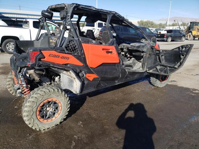 3JB1BAX28KK000029 - 2019 CAN-AM MAVERICK DPS 1000R ORANGE photo 4