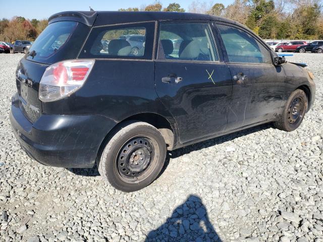 2T1KR32E88C700925 - 2008 TOYOTA COROLLA MA XR BLACK photo 3