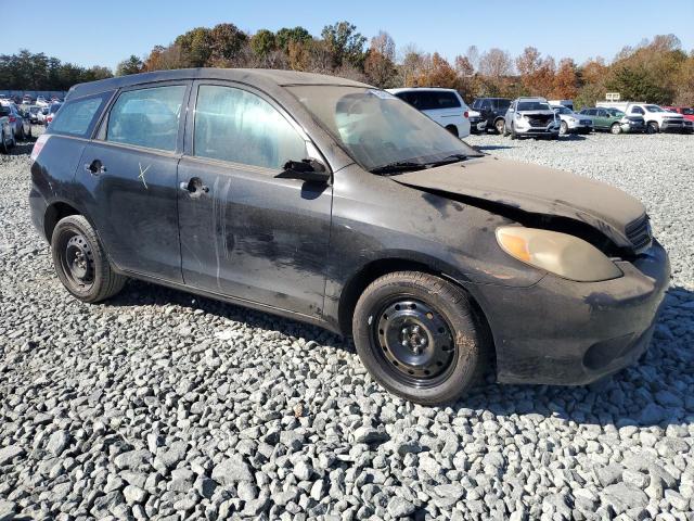 2T1KR32E88C700925 - 2008 TOYOTA COROLLA MA XR BLACK photo 4