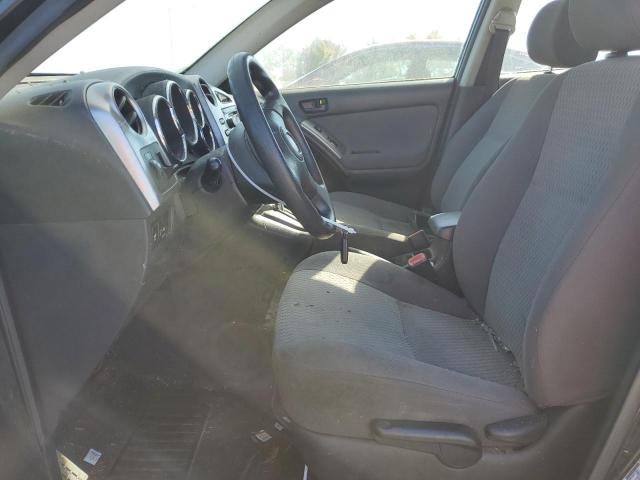 2T1KR32E88C700925 - 2008 TOYOTA COROLLA MA XR BLACK photo 7