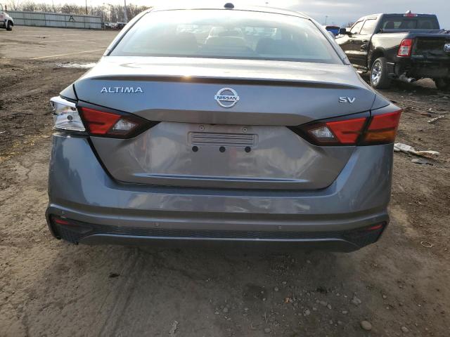 1N4BL4DV2NN329506 - 2022 NISSAN ALTIMA SV GRAY photo 6