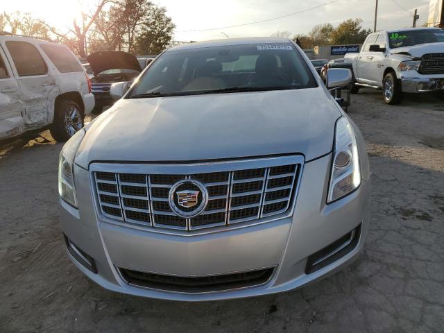 2G61N5S3XD9118257 - 2013 CADILLAC XTS SILVER photo 5