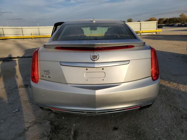 2G61N5S3XD9118257 - 2013 CADILLAC XTS SILVER photo 6