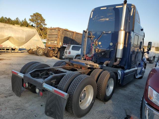 1XP7D49X39D792272 - 2009 PETERBILT 387 BLUE photo 4