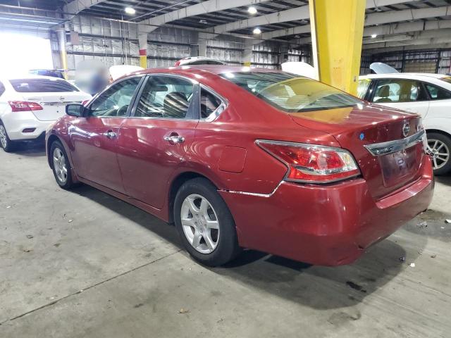 1N4AL3AP9FC427151 - 2015 NISSAN ALTIMA 2.5 RED photo 2