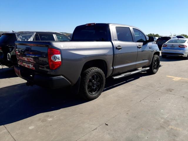 5TFEY5F13EX168709 - 2014 TOYOTA TUNDRA CREWMAX SR5 CHARCOAL photo 3