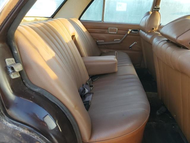 11401112001358 - 1971 MERCEDES-BENZ 250 BROWN photo 10