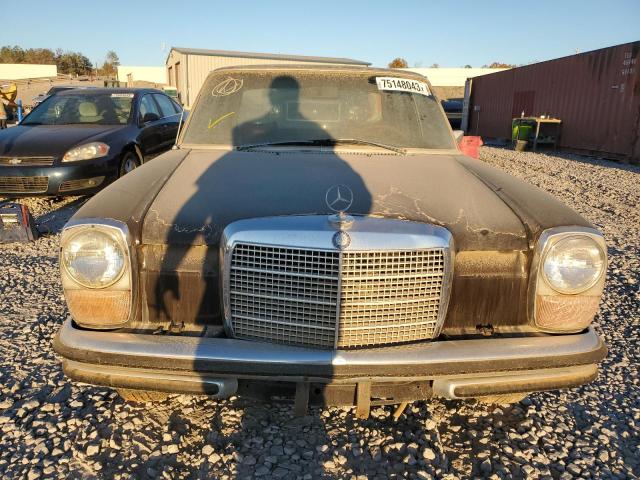 11401112001358 - 1971 MERCEDES-BENZ 250 BROWN photo 5